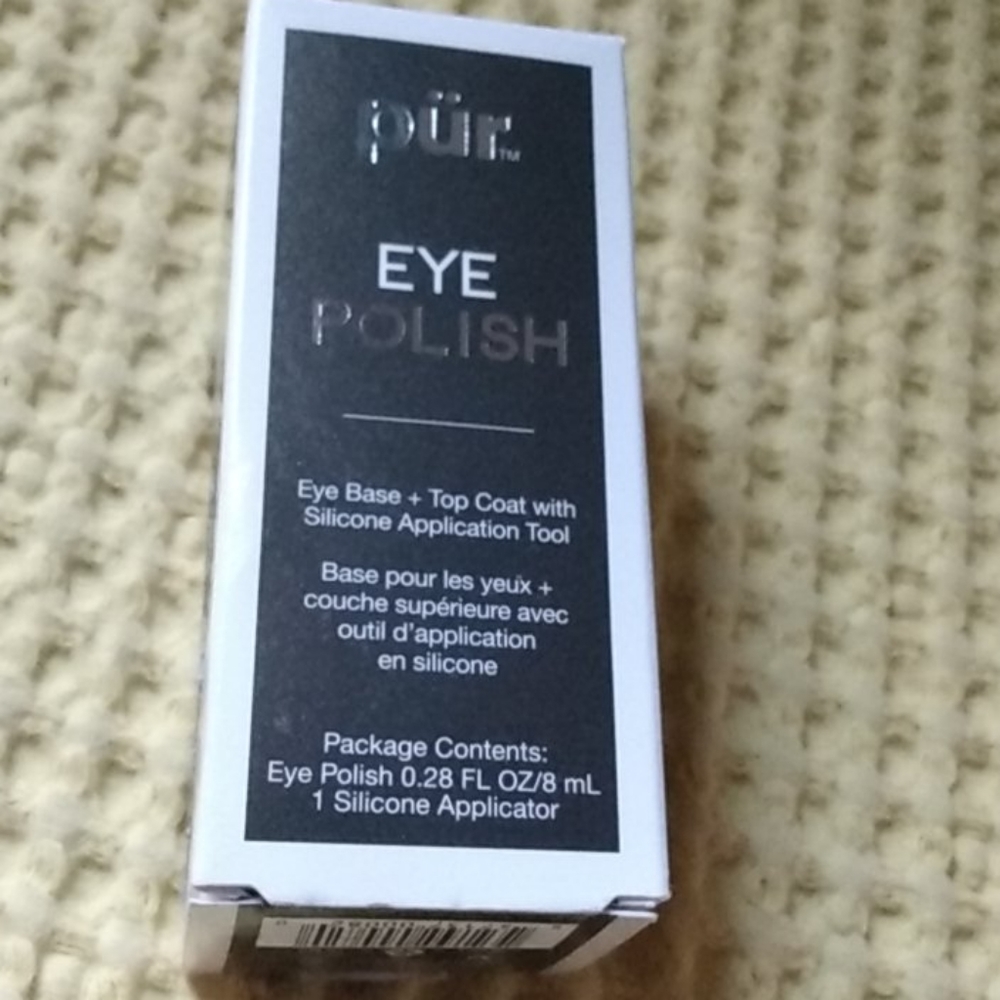 Pur Eye polish 0.28 FL OZ/8 ml
